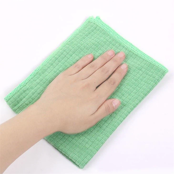 Antibacterial Microfiber Cloth