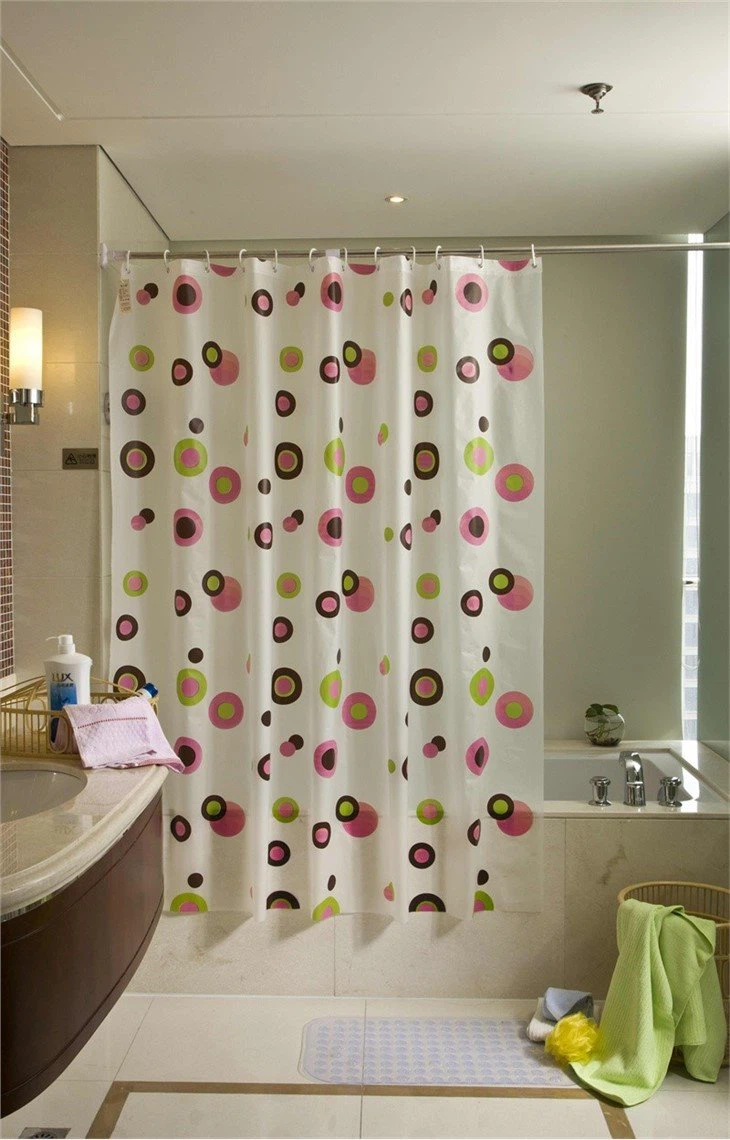 shower curtains for hotels business