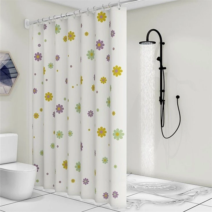 shower liner curtain