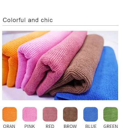Polyester Microfiber Cloth