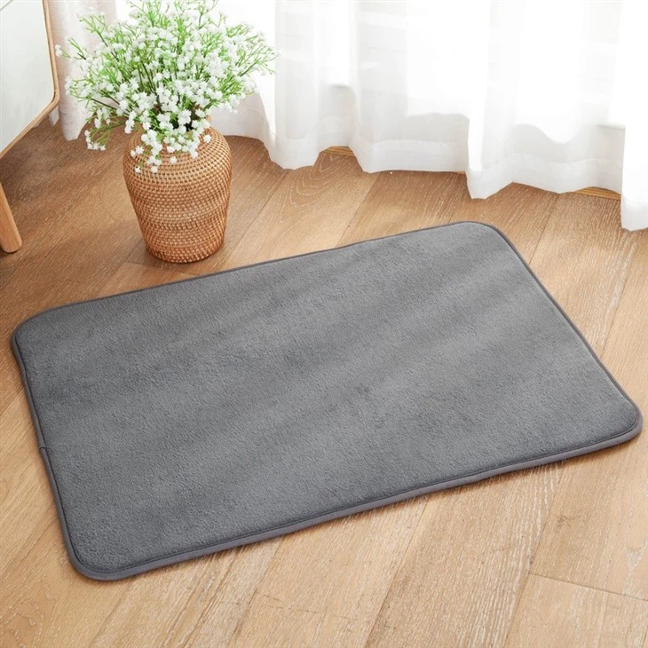 Soft Non Slip Bath Mat best